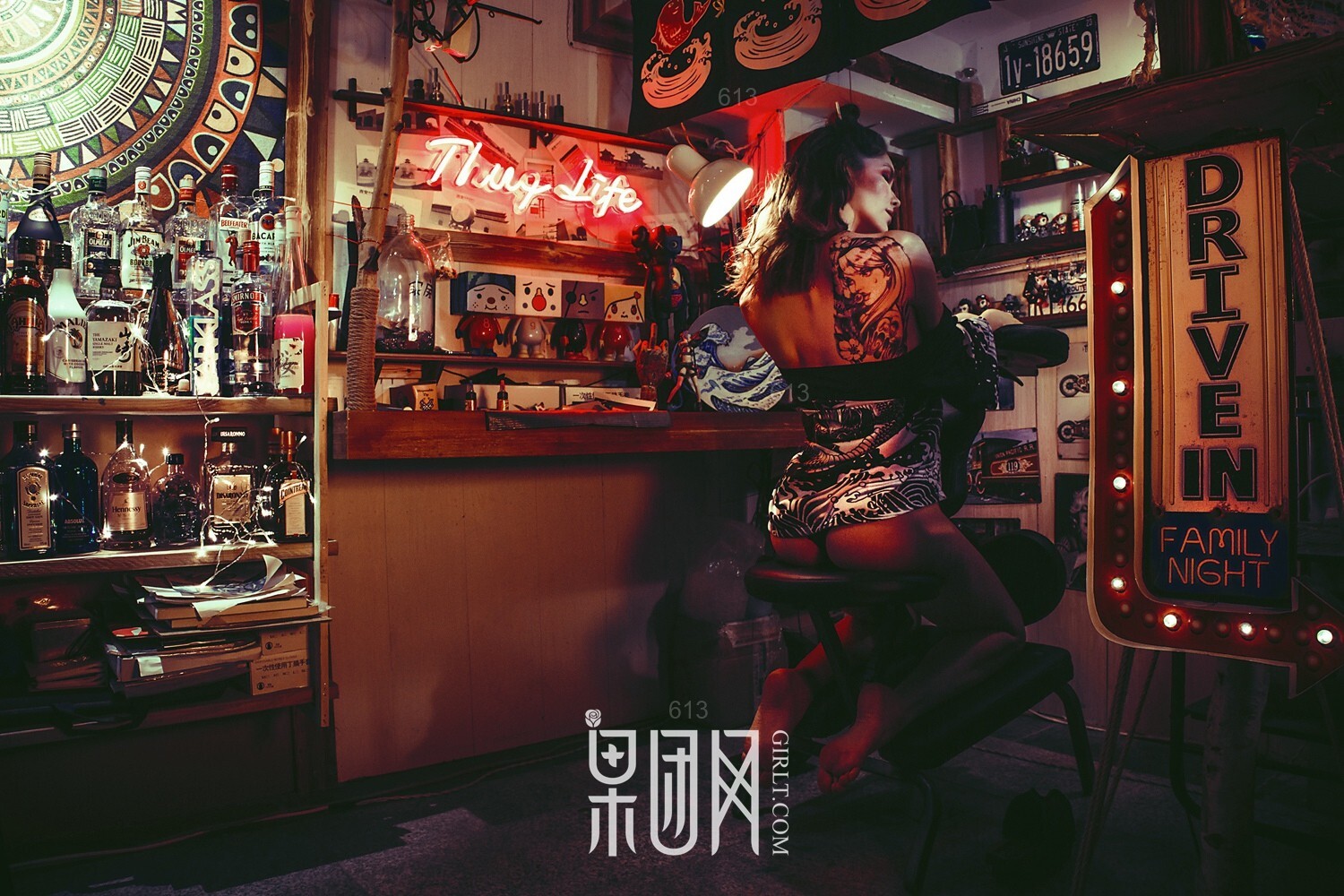 [Girlt]果团 2017-05-24 叛逆少女